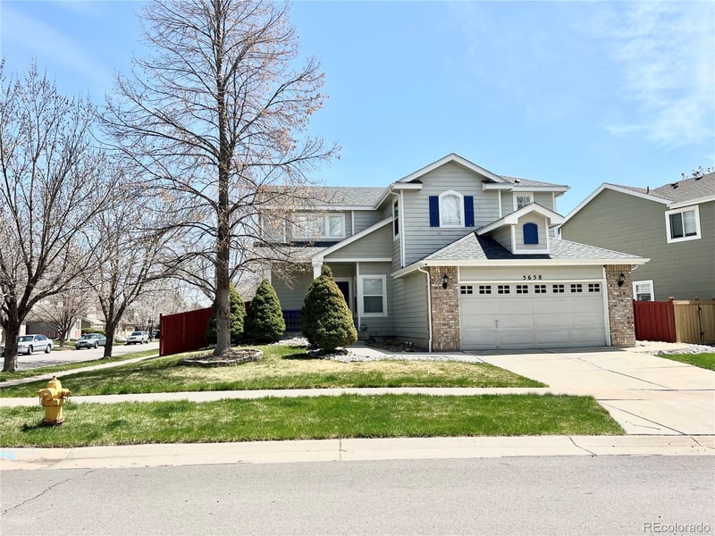 5658 S Harlan St, Denver, CO 80123