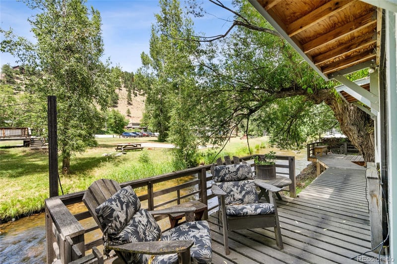 26285 Columbine Trl, Kittredge, CO 80457