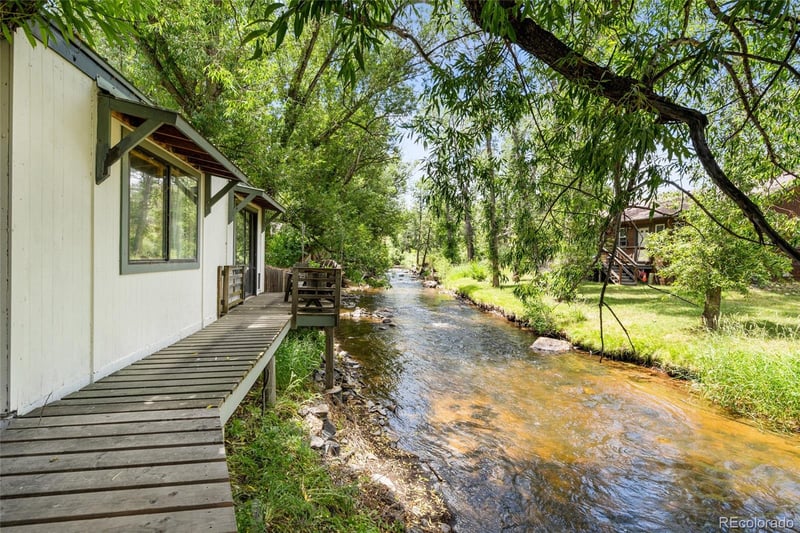 26285 Columbine Trl, Kittredge, CO 80457