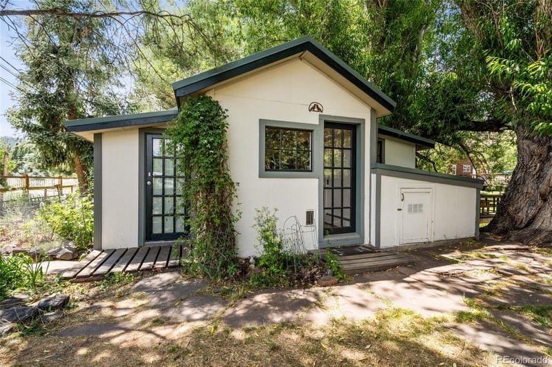 26285 Columbine Trl, Kittredge, CO 80457