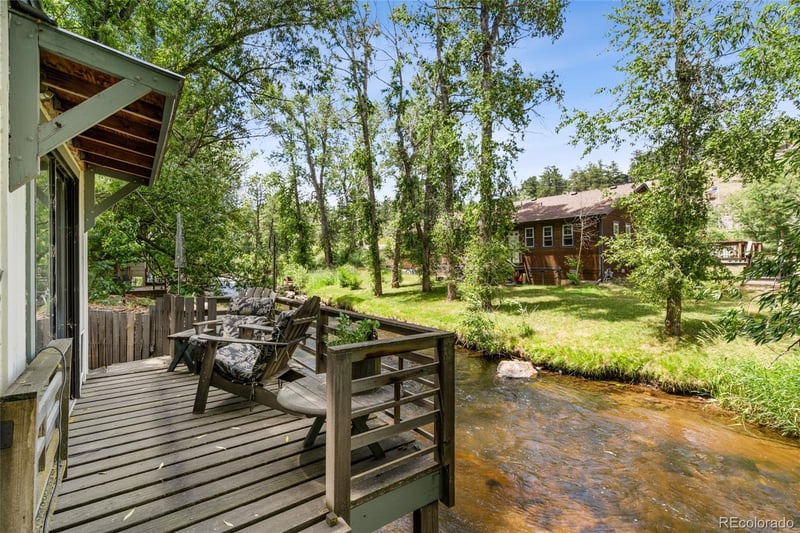 26285 Columbine Trl, Kittredge, CO 80457