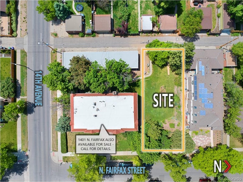 1421 Fairfax St, Denver, CO 80220