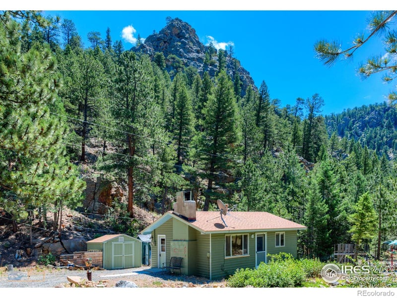 22251 S Saint Vrain Dr, Lyons, CO 80540