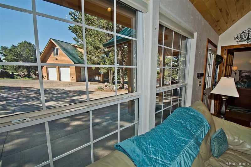 349 Chaparral Way, Crestone, CO 81131