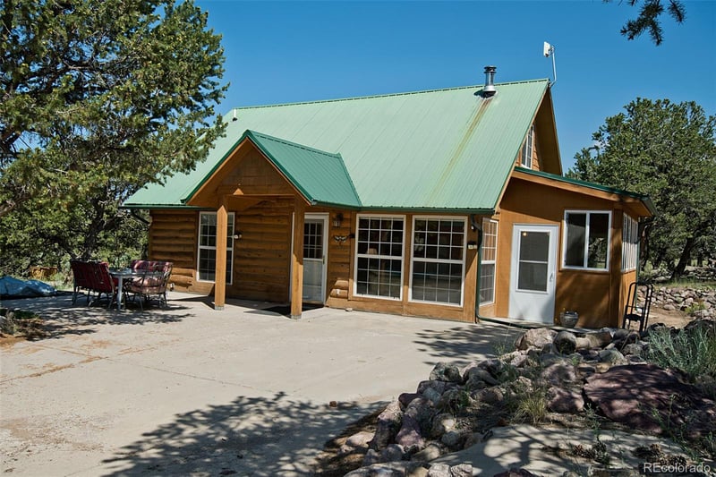349 Chaparral Way, Crestone, CO 81131
