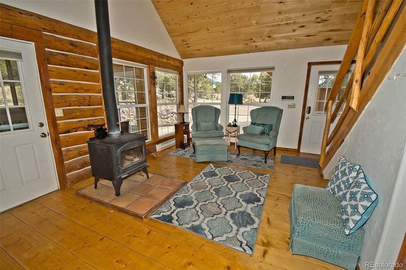 349 Chaparral Way, Crestone, CO 81131