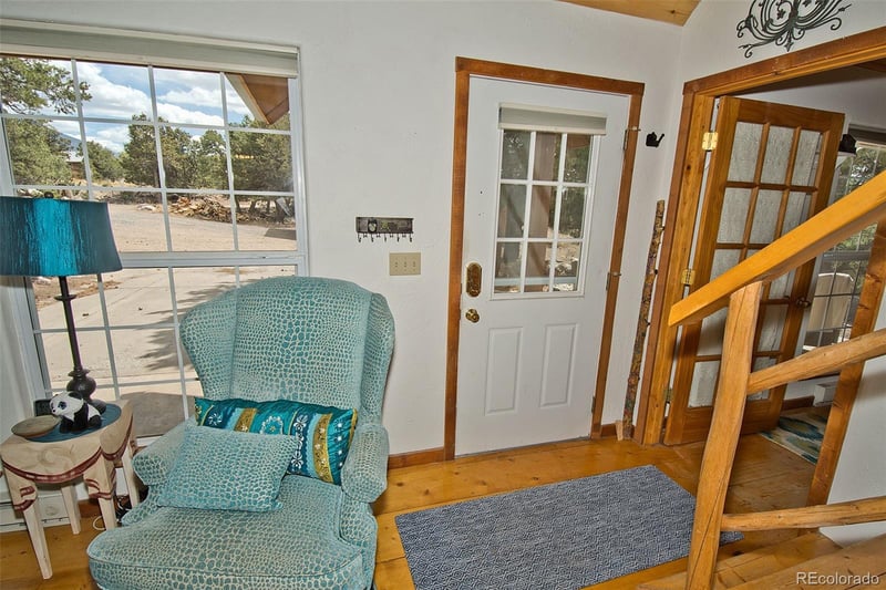349 Chaparral Way, Crestone, CO 81131