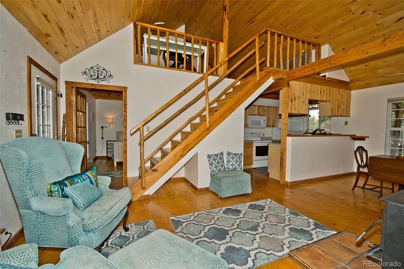 349 Chaparral Way, Crestone, CO 81131
