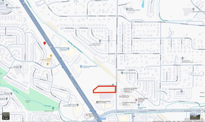 9251 Wadsworth Blvd, Westminster, CO 80021