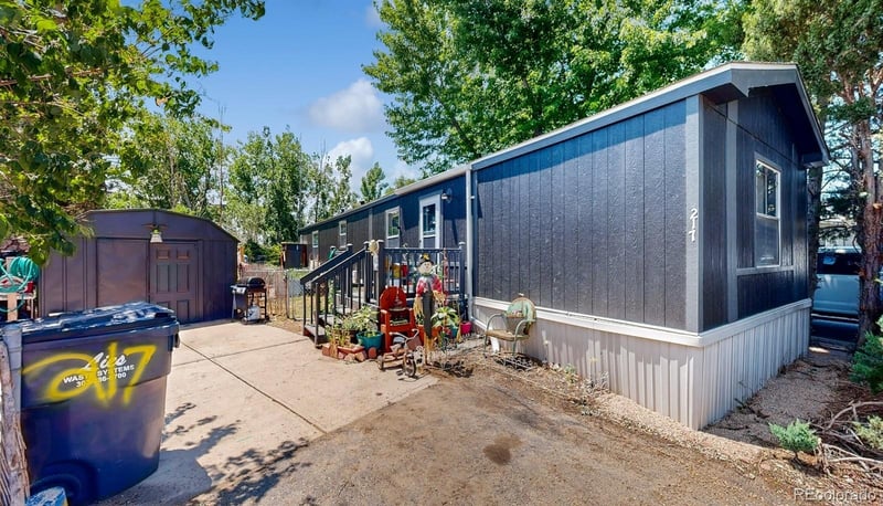 12205 Perry St Lot #217, Broomfield, CO 80020