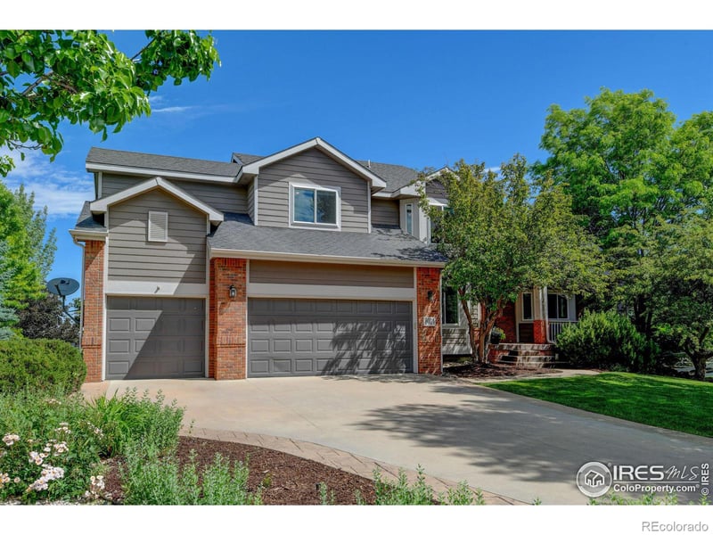 8001 Louden Cir Ct, Windsor, CO 80528