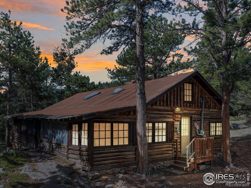 11650 Peak To Peak Hw, Allenspark, CO 80510