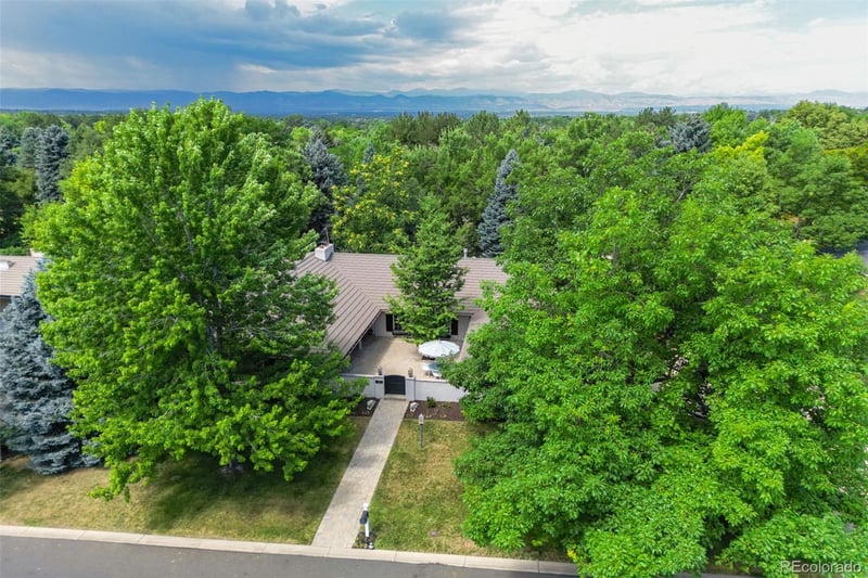 4081 S Holly St, Cherry Hills Village, CO 80111