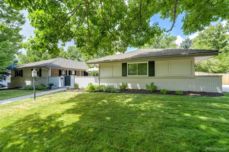 4081 S Holly St, Cherry Hills Village, CO 80111