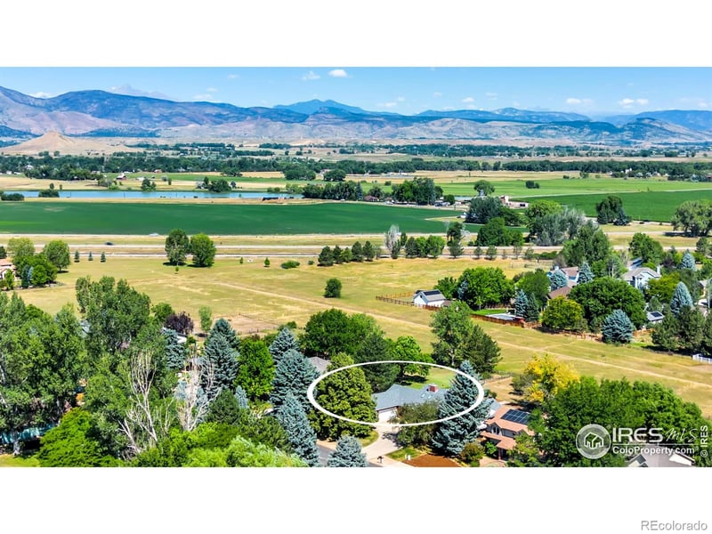 7615 Estate Cir, Niwot, CO 80503