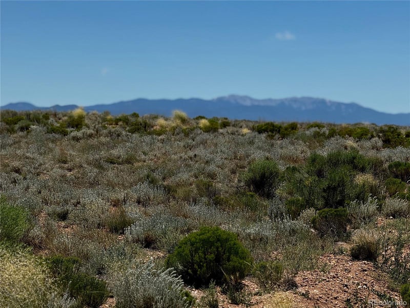 lot 8 Ana Ave, San Luis, CO 81152