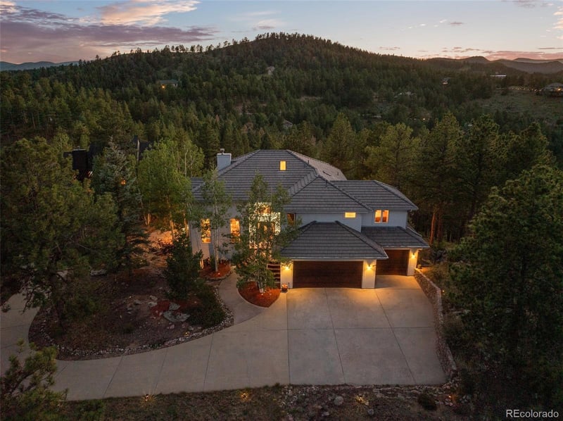 13745 May Long Ct, Pine, CO 80470