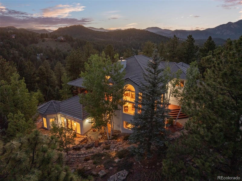 13745 May Long Ct, Pine, CO 80470