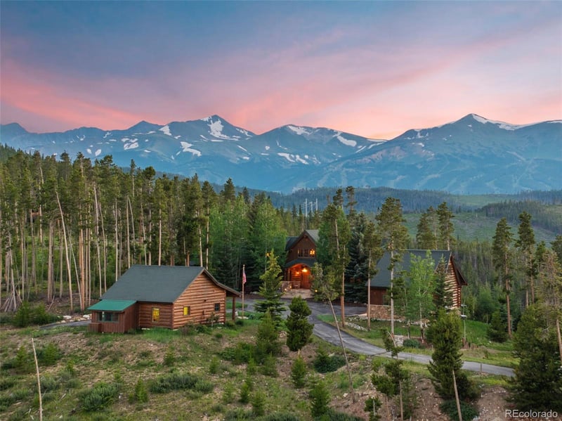2832 Estates Dr, Breckenridge, CO 80424