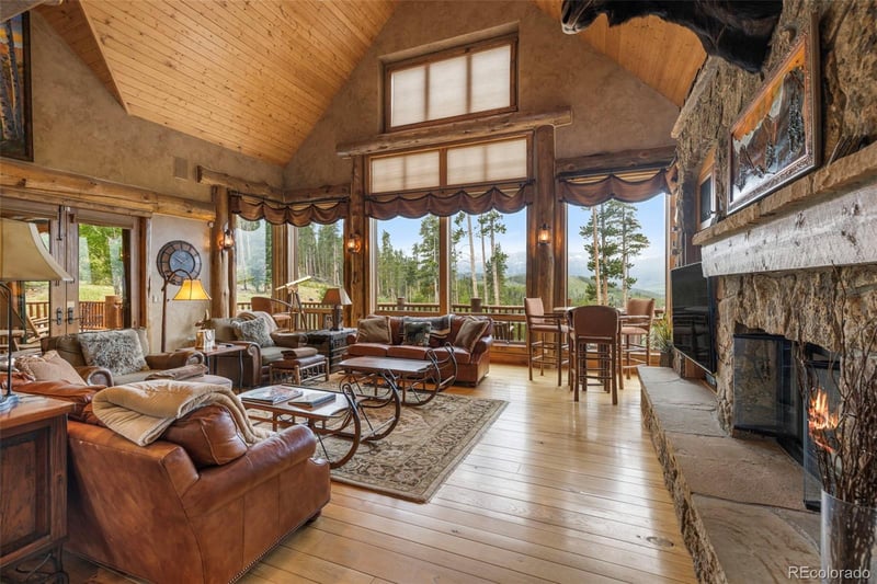 2832 Estates Dr, Breckenridge, CO 80424