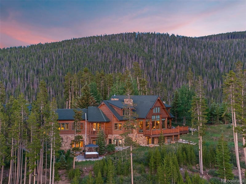2832 Estates Dr, Breckenridge, CO 80424