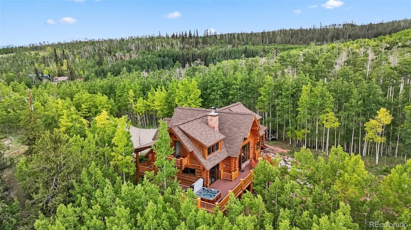 655 Iron Mountain Rd, Fairplay, CO 80440