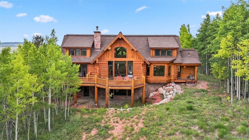 655 Iron Mountain Rd, Fairplay, CO 80440