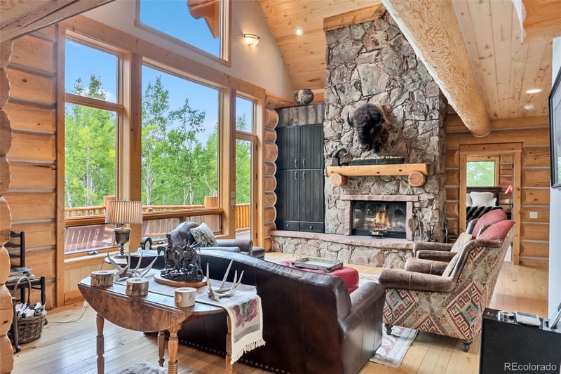 655 Iron Mountain Rd, Fairplay, CO 80440