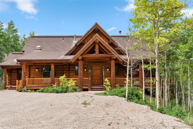 655 Iron Mountain Rd, Fairplay, CO 80440