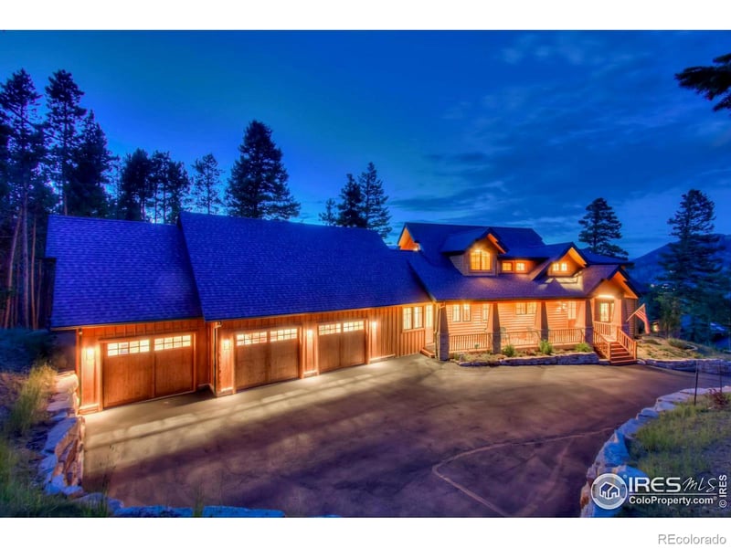 2511 Cirrus Ln, Estes Park, CO 80517