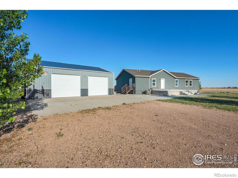 38198 County Road 65, Galeton, CO 80622
