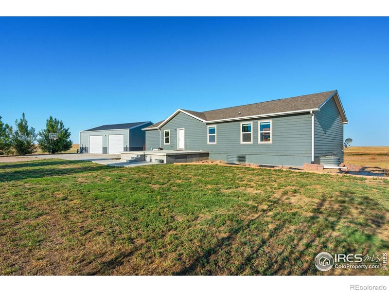 38198 County Road 65, Galeton, CO 80622