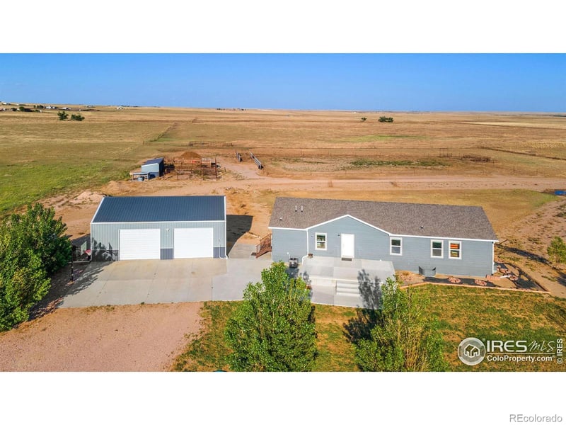 38198 County Road 65, Galeton, CO 80622