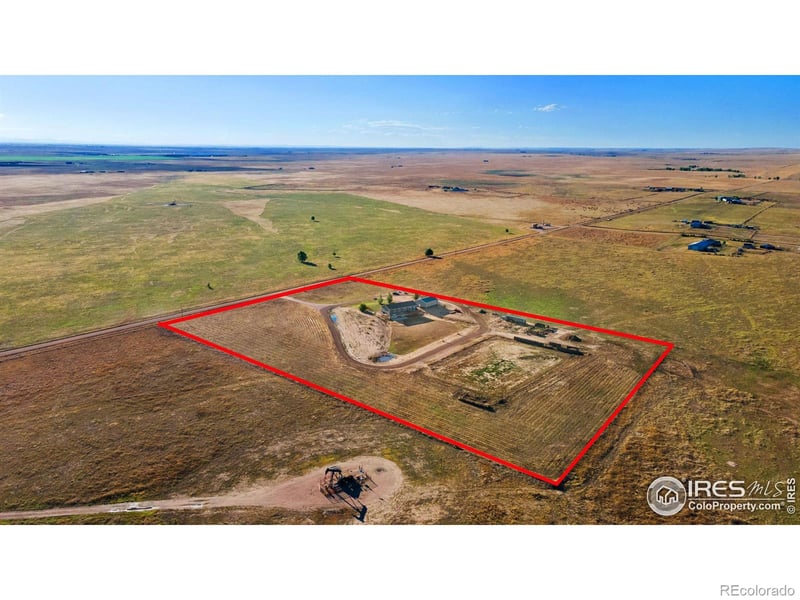 38198 County Road 65, Galeton, CO 80622