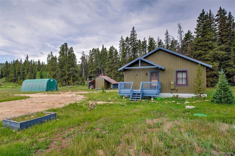 2784 Lakeside Dr, Fairplay, CO 80440
