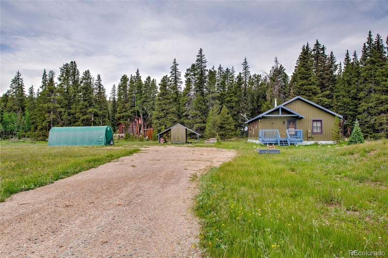 2784 Lakeside Dr, Fairplay, CO 80440