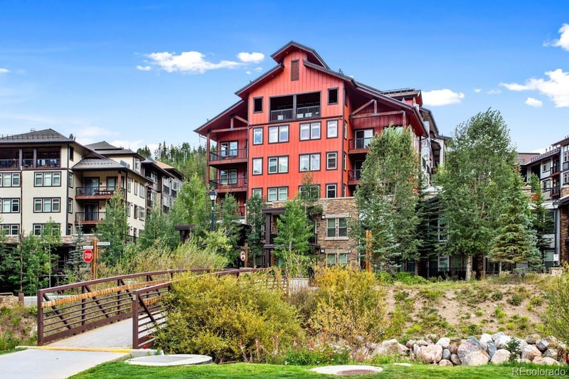 580 Winter Park Dr #4357, Winter Park, CO 80482