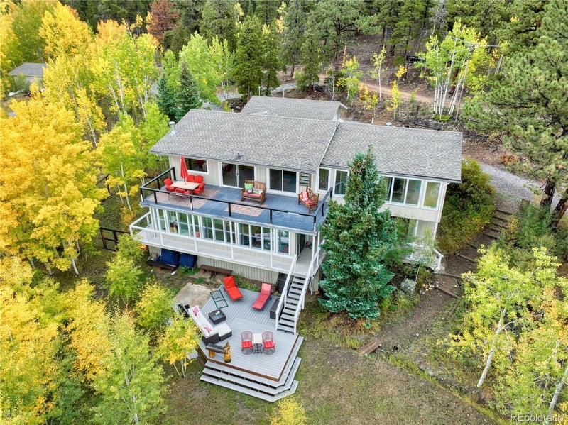 2802 Upper Apex Rd, Central City, CO 80427