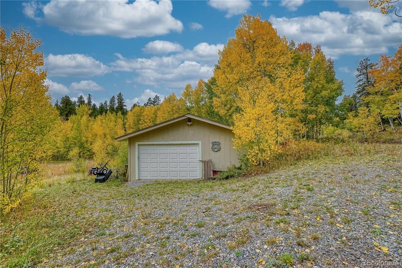 2802 Upper Apex Rd, Central City, CO 80427