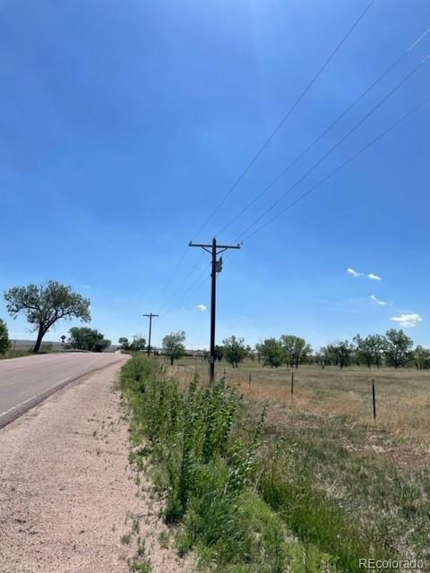 8005 Ellicott Hw, Calhan, CO 80808