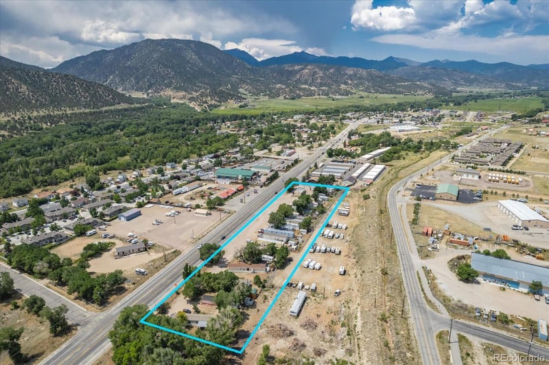 10010 W Us Highway 50, Salida, CO 81201