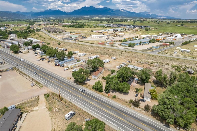 10010 W Us Highway 50, Salida, CO 81201