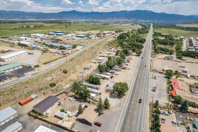 10010 W Us Highway 50, Salida, CO 81201