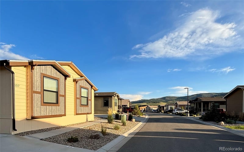 551 Summit Trl Lot 157, Granby, CO 80446