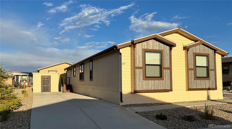 551 Summit Trl Lot 157, Granby, CO 80446