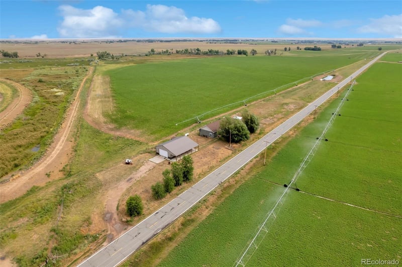 2581 Highway 144, Orchard, CO 80649