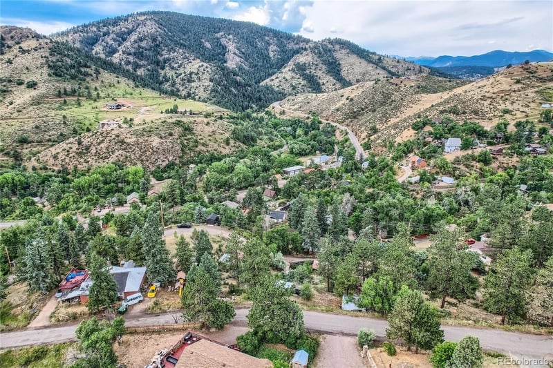 2845 SE Grapevine Rd, Idledale, CO 80453