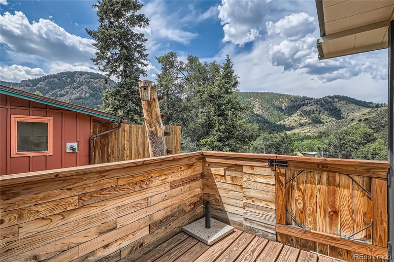 2845 SE Grapevine Rd, Idledale, CO 80453