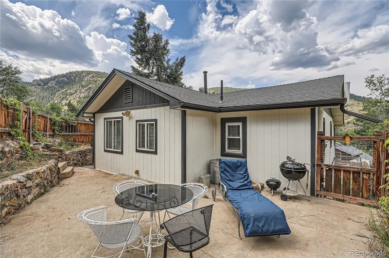 2845 SE Grapevine Rd, Idledale, CO 80453