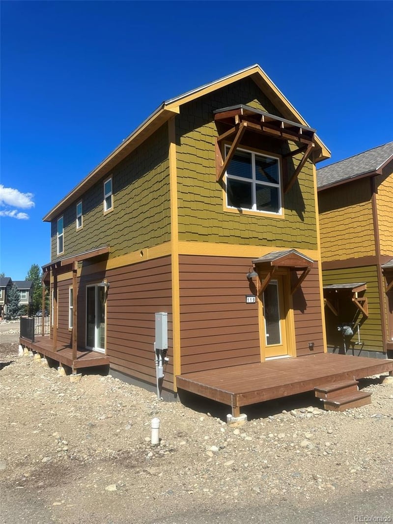 119 Edgewater Cir, Granby, CO 80446